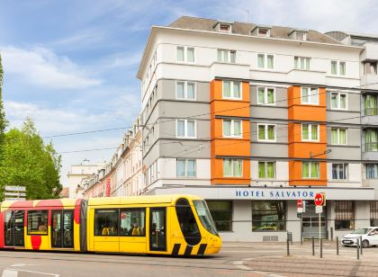Best Western Mulhouse Salvator Centre