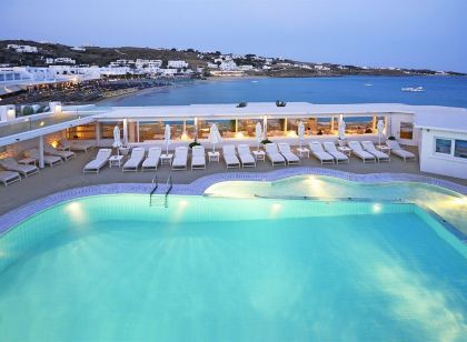 Petinos Beach Hotel