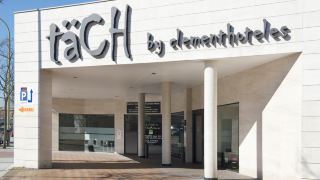 hotel-tach-madrid-airport