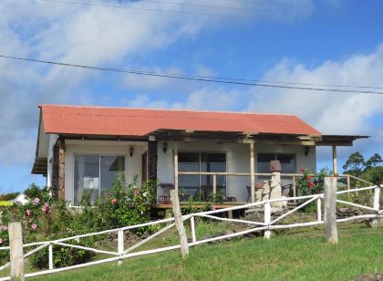 Cabañas Mata Ki Te Rangi