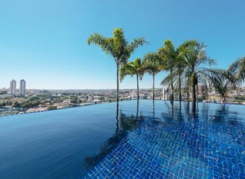 I am Design Hotel Campinas by Hotelaria Brasil