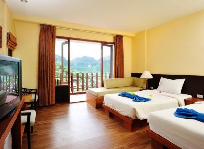 Phi Phi Arboreal Resort