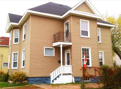 Glory Guest Suites, Downtown Moncton