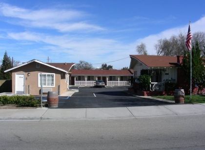 Hotel Paso Robles Wine Country