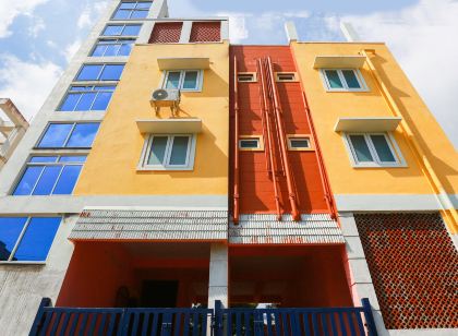 OYO Flagship Ayyans Residency