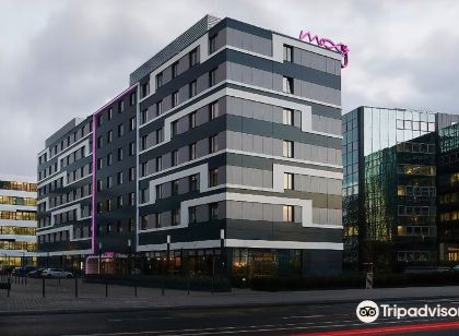 Moxy München Messe