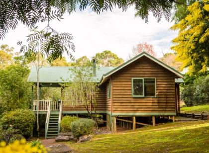 Riverglen Chalets