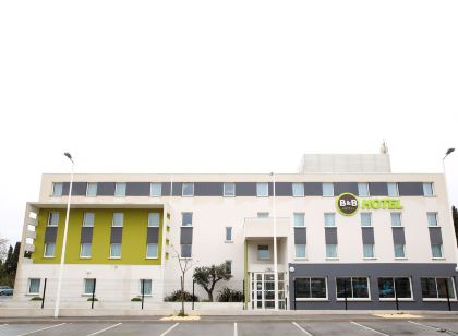 B&B Hotel Perpignan Sud Marché International
