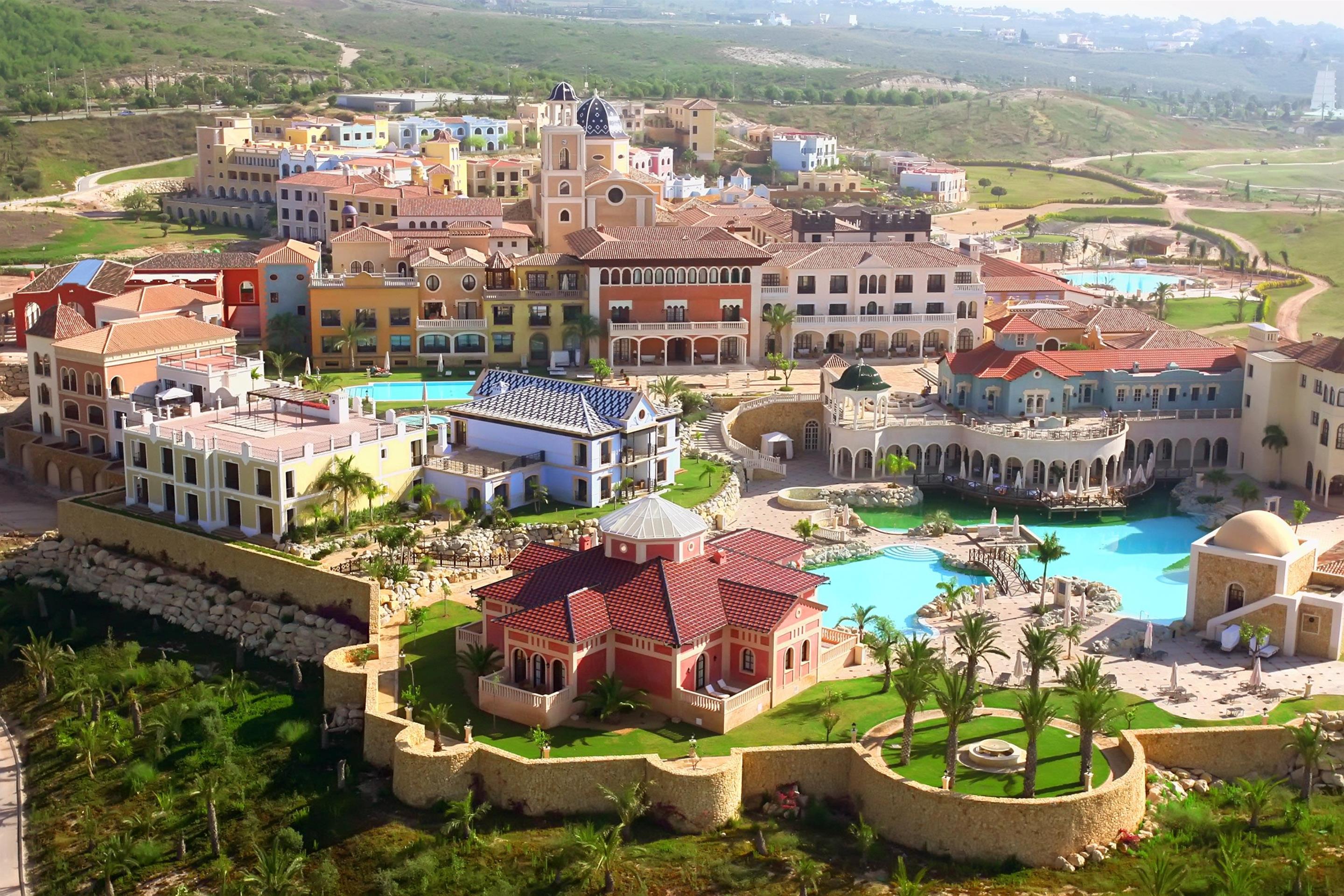 hotel overview picture