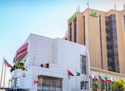 Holiday Inn Kuwait Salmiya