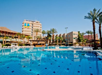 U Coral Beach Club Eilat – Ultra All Inclusive