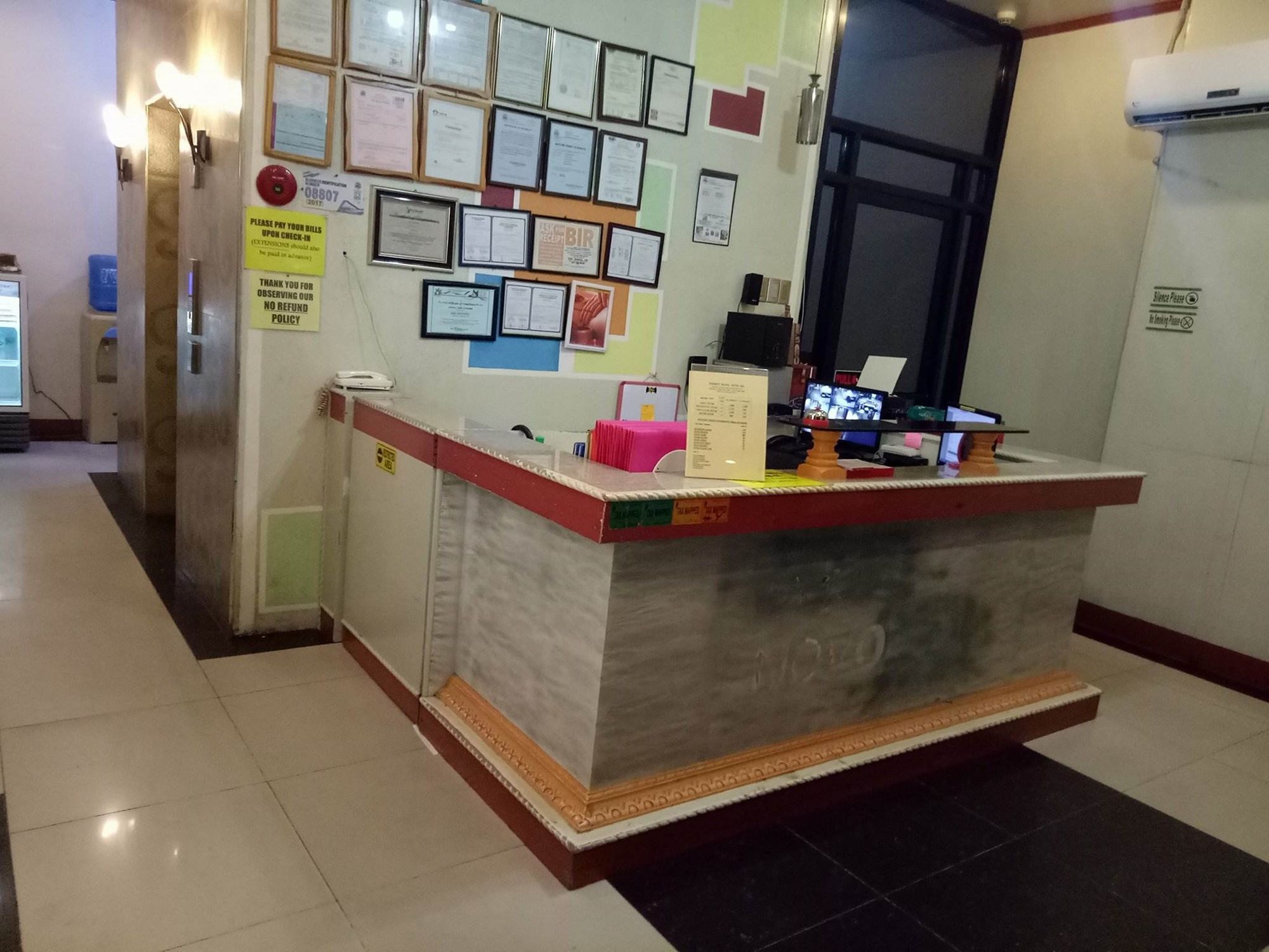 hotel overview picture
