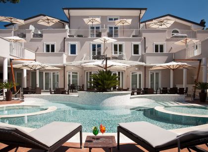 Hotel Stella Della Versilia