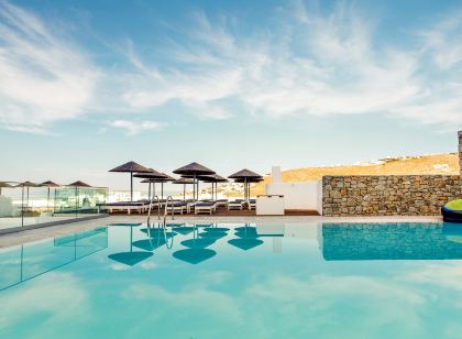 The George Hotel Mykonos