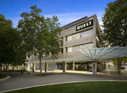 Quest Canberra City Walk