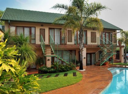 Claires of Sandton Luxury Guest House