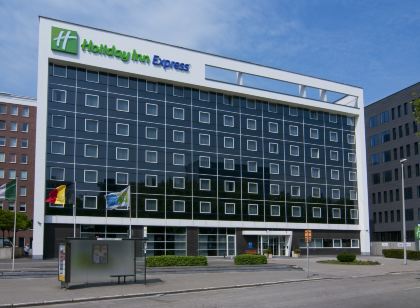 Holiday Inn Express Antwerp City - North