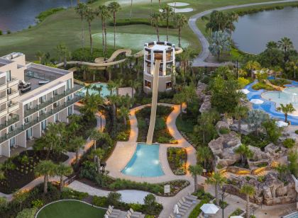 Orlando World Center Marriott