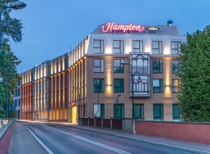 Hampton by Hilton Oswiecim