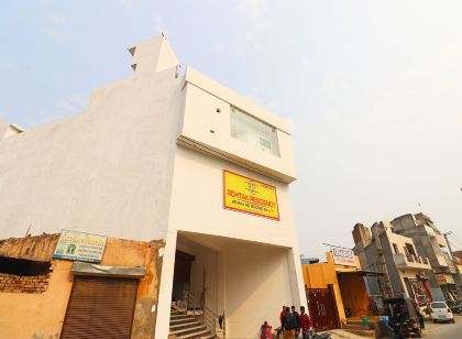 OYO 28246 Rohtak Residency