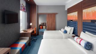 aloft-dhahran