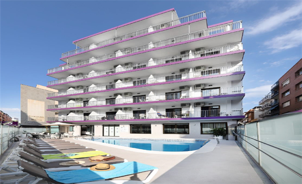 hotel overview picture