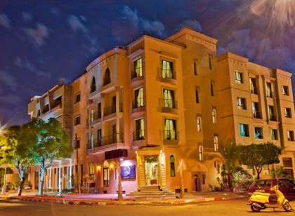 Hotel Lawrence d'Arabie