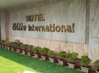 Hotel Elite International