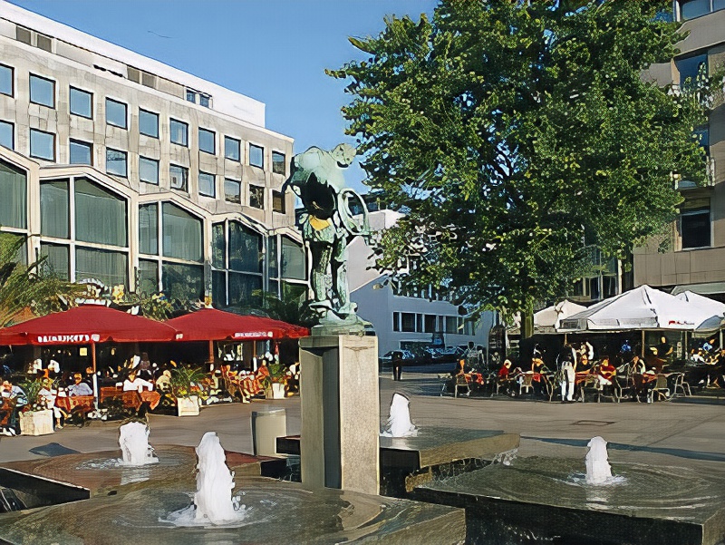 hotel overview picture