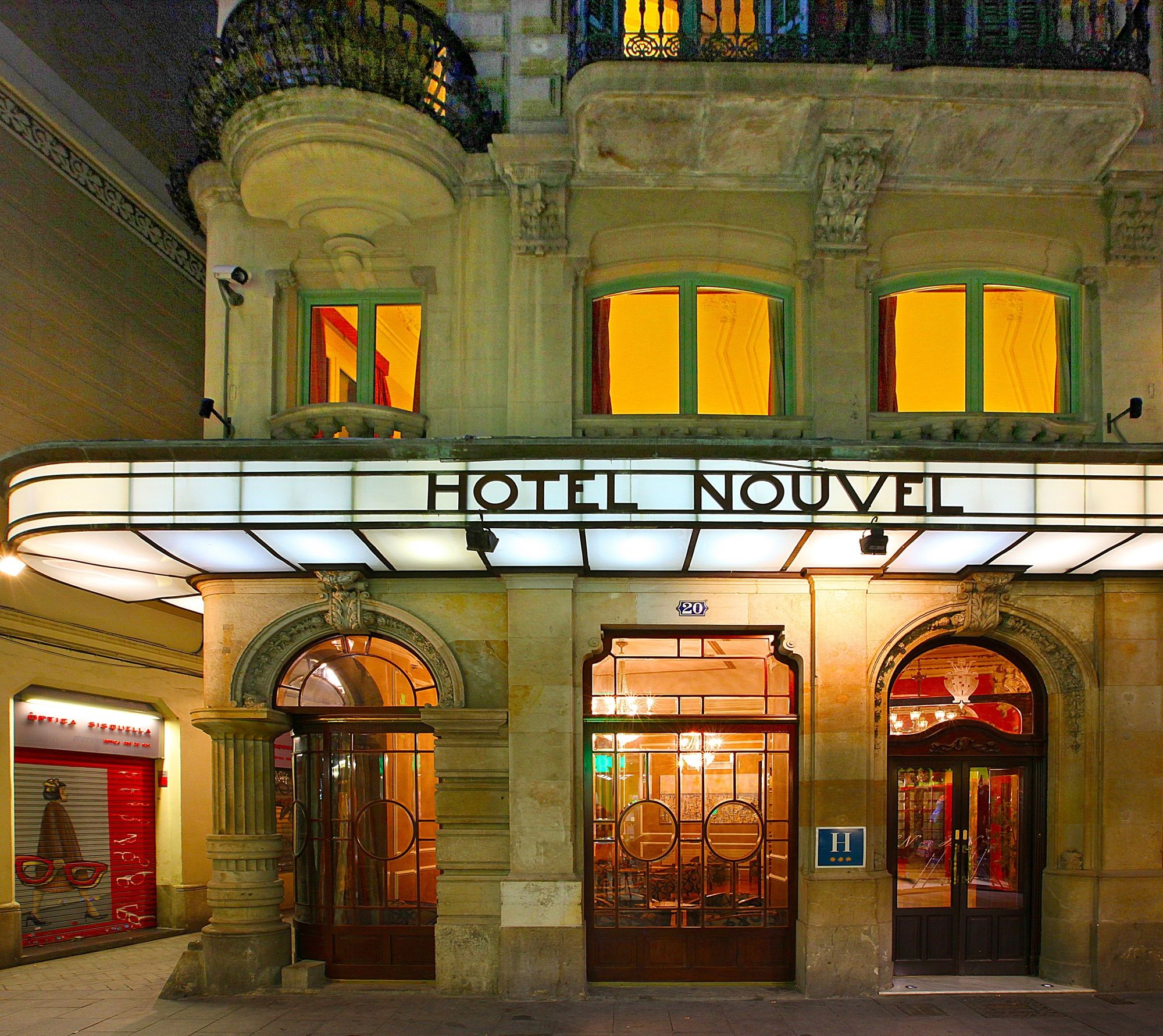 hotel overview picture