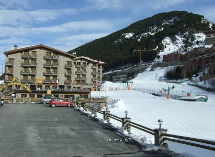 Serras Andorra
