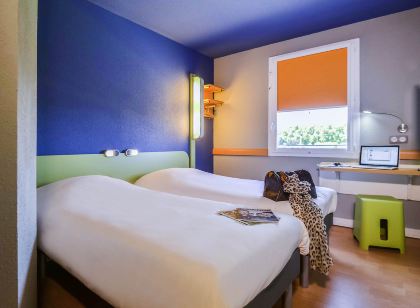 ibis budget Saint-Quentin-en-Yvelines Vélodrome