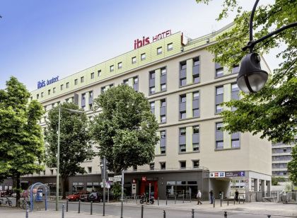 ibis Berlin Kurfuerstendamm- neu renoviert