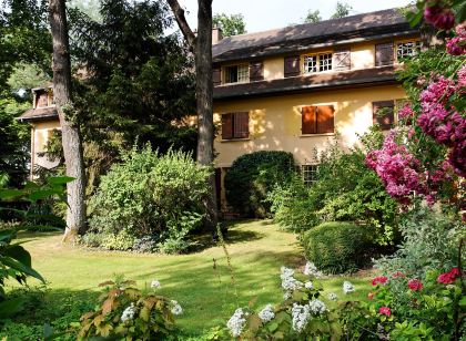 Cazaudehore Hôtel - Restaurant - Terrasse