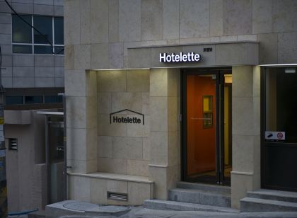 Hotelette Seoul Station