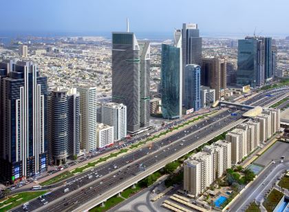 The Apartments, Dubai World Trade Centre
