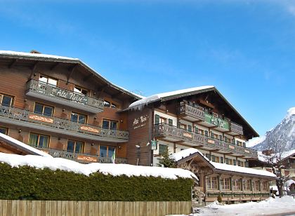 Hôtel Névé