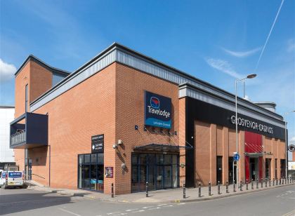 Travelodge Leicester Central