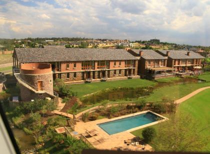 Riboville Boutique Hotel and Restaurant