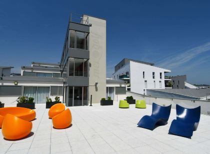 Appart-Hôtel Mer & Golf City Bordeaux - Bassins à Flot