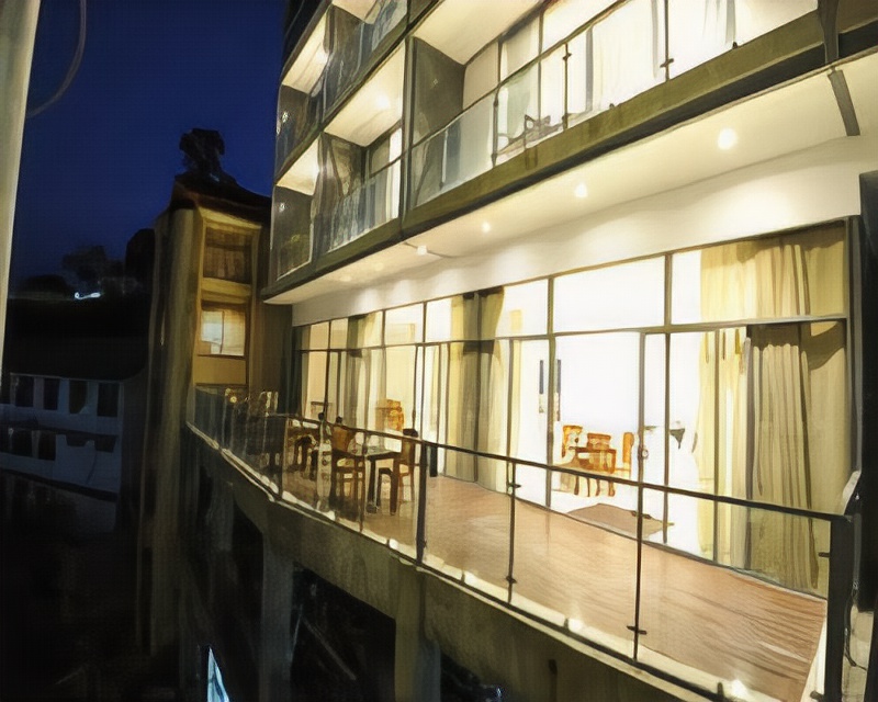 hotel overview picture