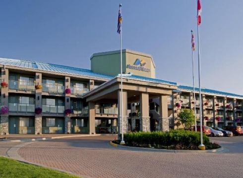 Accent Inns Kamloops
