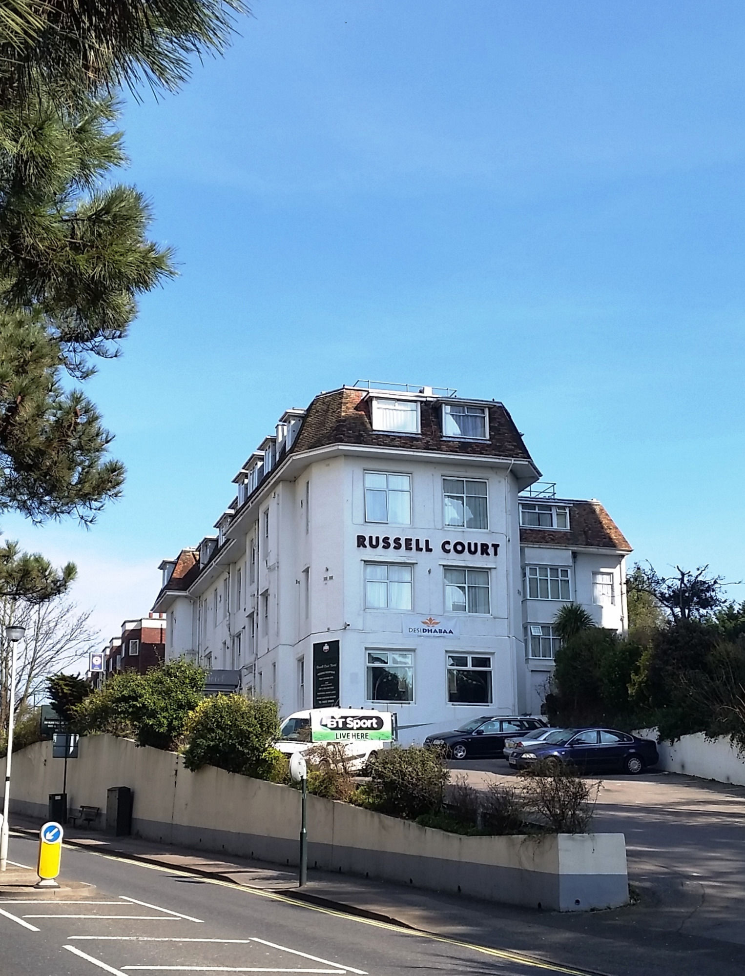 hotel overview picture