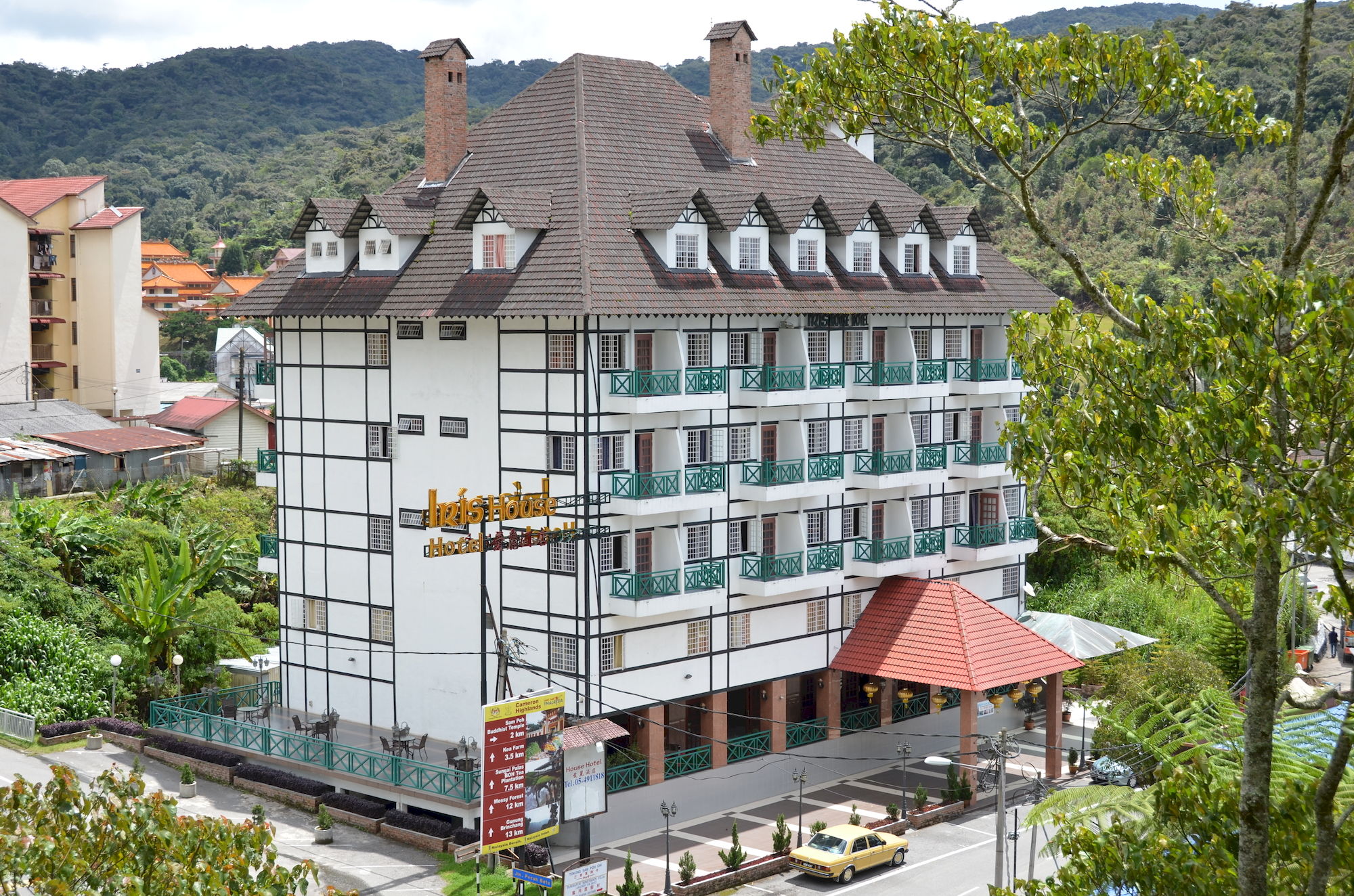 hotel overview picture