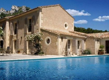 Hôtel Benvengudo Les Baux de Provence