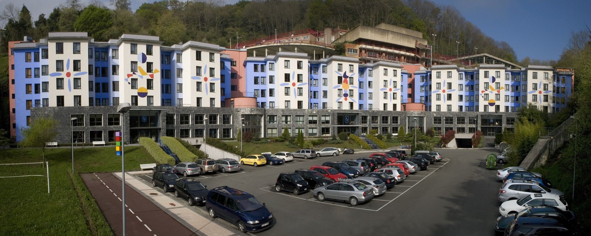 hotel overview picture