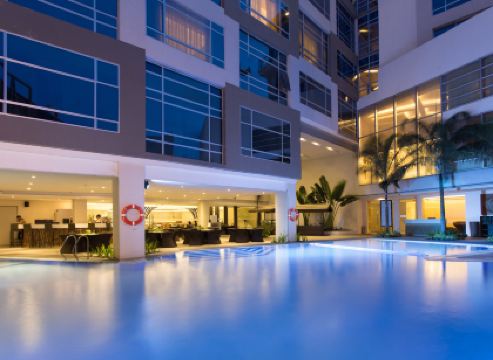 Greenleaf Hotel Gensan