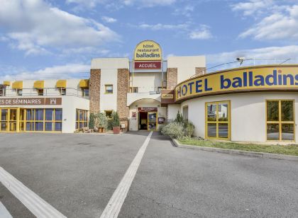 Welcomotel Beauvais Aéroport