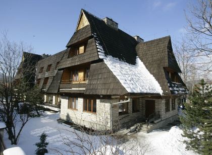 Hotel Boruta