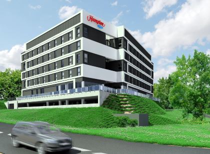 Hampton by Hilton Lublin